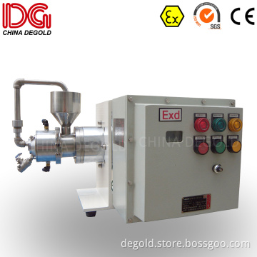 Lab Use Explosion-Proof Horizontal Bead Mill (ZM0.3B)